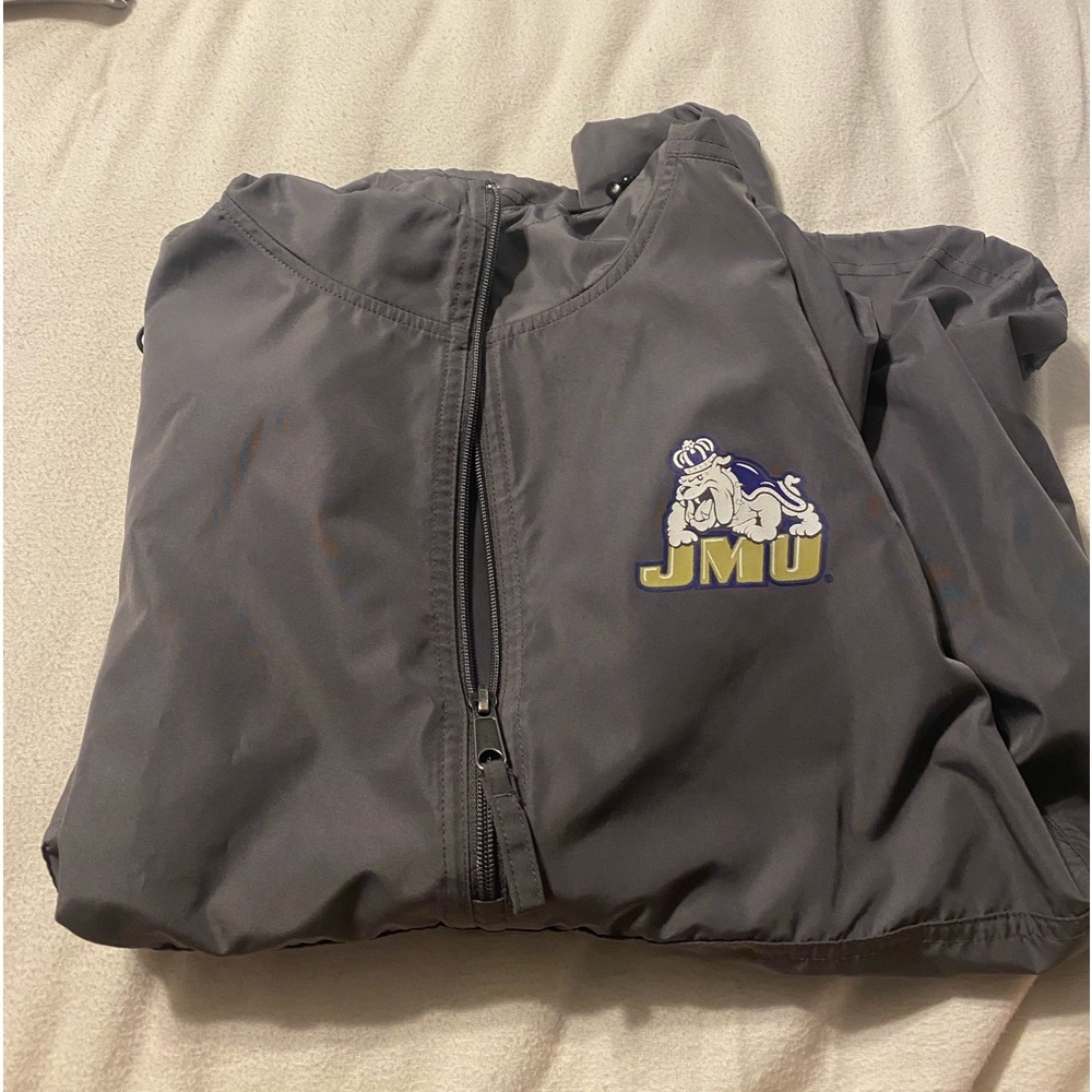 jmu windbreaker